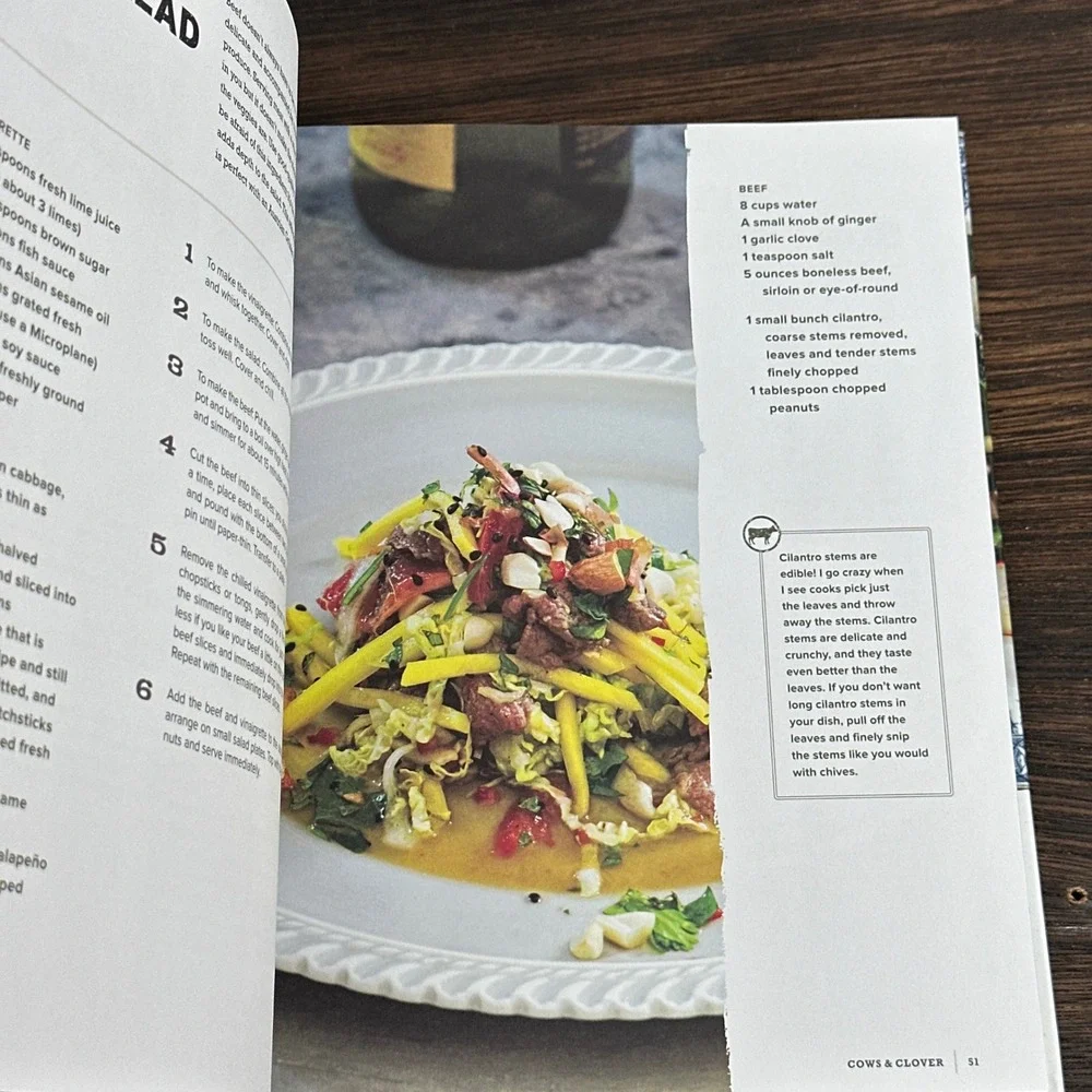 Signed Edward Lee Smoke and Pickles Recipes Stories New Southern Kitchen Book